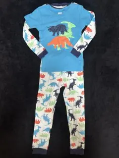 【Carter's】恐竜 パジャマ3点セット size5 110㎝