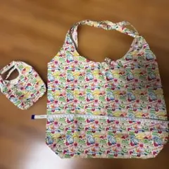 Hello Kitty エコバッグ 折りたたみ式のサムネイル