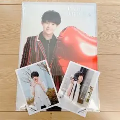 Hey! Say! JUMP 有岡大貴 ファイル＆公式写真