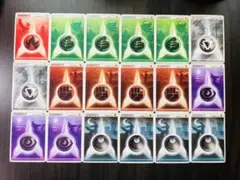 ポケモンカード シルエット エネルギー まとめ売り 18枚