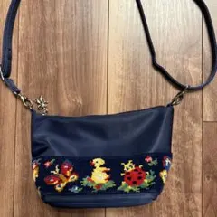 学校フェイラー ハイジ　ミニショルダーバッグ