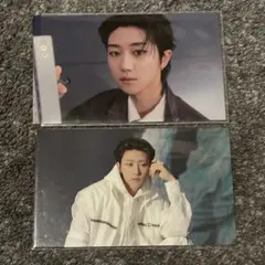 SEVENTEEN ミンハオ FML SECTOR17 特典