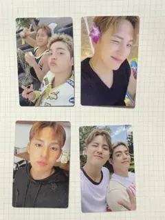 SEVENTEEN ミンギュ　トレカ40枚　4カット1枚　まとめ売り 2025年最新】ミンギュ トレカの人気アイテム - メルカリ SEVENTEEN