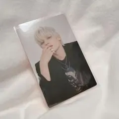 TXT MOACON グッズ ミニフォトカード トレカ ヒュニンカイ トゥバ