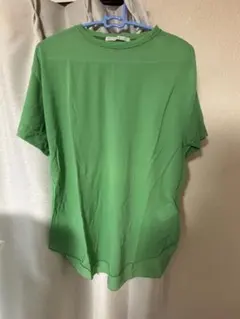KBF シアー半袖Tシャツ カットソーのサムネイル