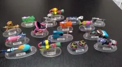 スプラトゥーン ブキコレクション16点まとめ売り