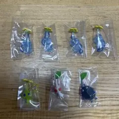ピクミン ストラップ 7個セット