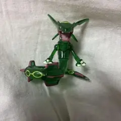 ポケモン　モンコレ レックウザ(クリアバージョン)