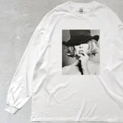 bloodthirsty butchers ロングスリーブ TシャツM 奈良美智 - メルカリ