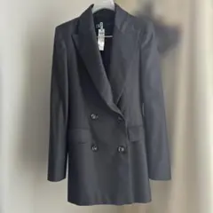 [美品] ZARA テーラードジャケット XS