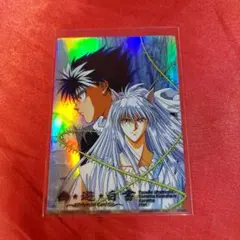 飛影 蔵馬 スペシャルカード 幽遊白書