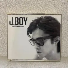 ★再生確認済み★J.BOY 浜田省吾 HAMADA SHOGO