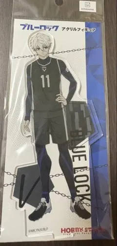 ブルーロック 凪誠士郎　アクリルスタンド