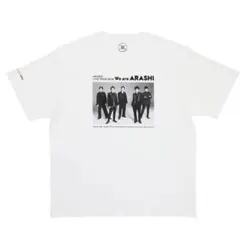 2026年最新】嵐 5周年 Tシャツの人気アイテム - メルカリ