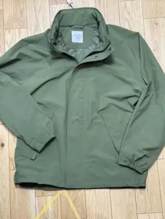 JWアンダーソン　今期ウインドプルーフスタンドブルゾン