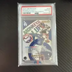 樽酒 さま専用 PSA10 モンキー・D・ルフィ L [EB02-010] - メルカリ