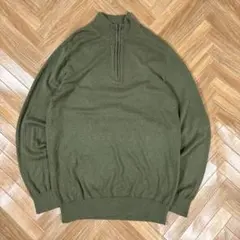 クルーネックセーター ニット