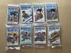 【新品】ドラゴンボール コミックスチャームコレクション01 8個セット