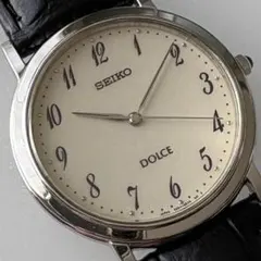 80s Vintage Seiko シャリオ オクタゴン アラビア文字盤 - メルカリ