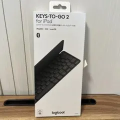 SALE！】ロジテック KEYS-TO-GO 2 US配列 キーボード 希少 - メルカリ