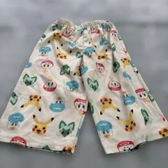 ポケモン ハーフパンツ 130