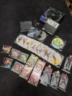 ゼンレスゾーンゼロ ZZZ グッズセット まとめ売り
