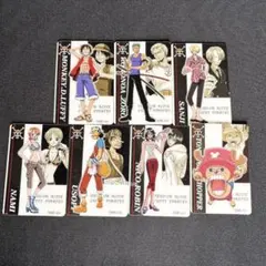 グミカード 海賊王ワンピース ONE PIECE カード 5枚セット - メルカリ