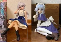 魔女の旅々 イレイナ フィギュア フレアスカートver. ぬーどるストッパー① Amazon | 魔女の旅々 ぬーどるストッパーフィギュア イレイナ