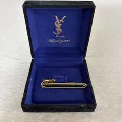 Yves Saint Laurent ゴールド ネクタイピン