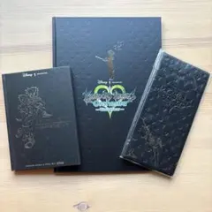 キングダムハーツ　オーケストラサイン入りパンフレット キングダムハーツオーケストラサイン入りパンフレット