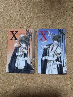 2026年最新】x clamp トレーディングカードの人気アイテム - メルカリ