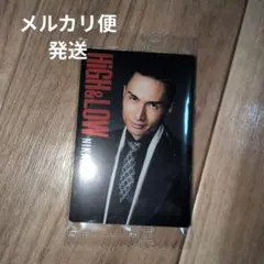 HIGH ＆ LOW ウエハース　　二階堂　橘ケンチ