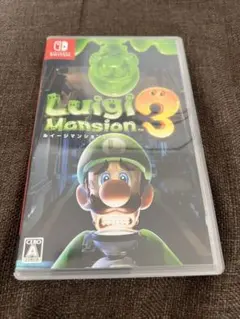 ルイージマンション3 Nintendo Switch