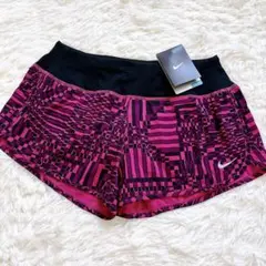 新品　NIKE ナイキ　ランニングパンツ　 ショートパンツ　ドライフィット　S