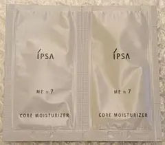 イプサ IPSA CORE MOISTURIZER ME n 7 サンプル