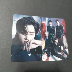 enhypen 結 ソンフン　特典トレカ　セット商品　★