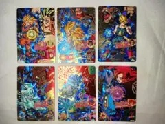 SDBH コモン レア SR CP UR SEC プロモまとめ売り - メルカリ