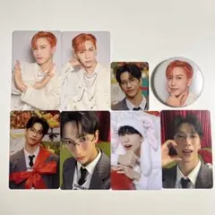 INI 池﨑理人 XQUARE MASTERPIECE ウィンマジ トレカ 缶バ