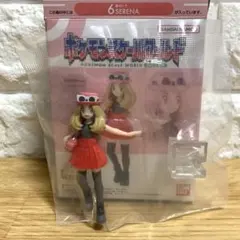 ポケモンスケールワールド カロス地方 セレナ