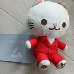 2026年最新】ディノ ぬいぐるみ seventeenの人気アイテム - メルカリ