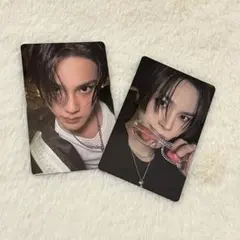 theboyz 導火線 TRIGGER ポップアップ トレカ　ハンニョン