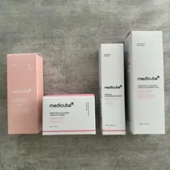 メディキューブ medicube 6点セット - メルカリ