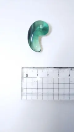 【早い者勝ち】 美品 勾玉 パワーストーン 波動