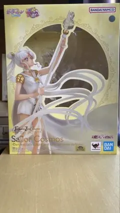 Figuarts Zero chouette セーラーコスモス フィギュアーツ Figuarts Zero chouette セーラーコスモス -Darkness calls to