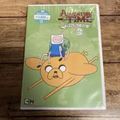 2025年最新】アドベンチャータイム dvdの人気アイテム - メルカリ