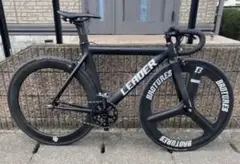 2025年最新】leader bike 725の人気アイテム - メルカリ