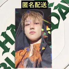 HAPPY BURSTDAY ミンハオ the8 ユニバ ラキドロ トレカ