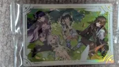 原神　ウエハース　雷電将軍　psa10 2025年最新】原神 ウエハース 雷電将軍の人気アイテム - メルカリ