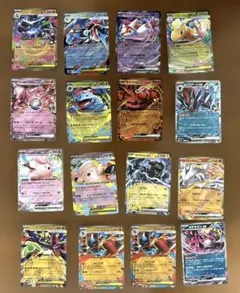 ポケモンカードRR25枚セット - メルカリ