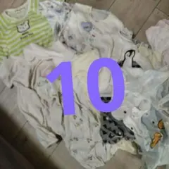 ベビー肌着セット コンビ肌着 短肌着 新生児